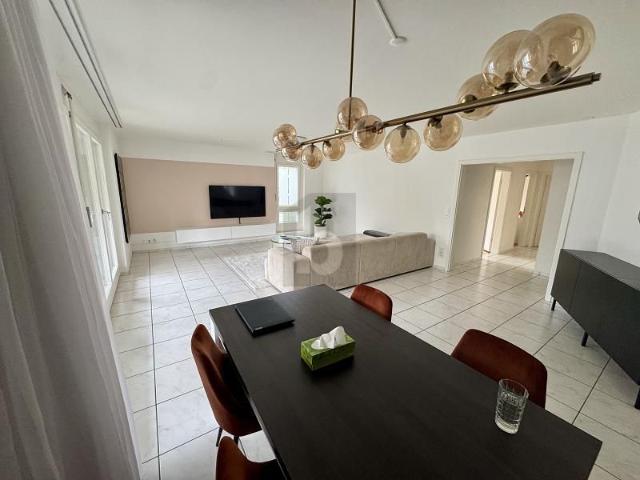 Apartment mieten in Riburg, Möhlin