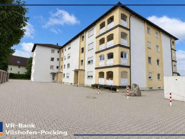 Wohnung kaufen in Vilshofen, Rieden