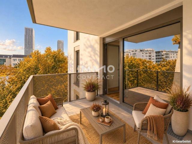 Apartment kaufen in Donaustadt, Wien
