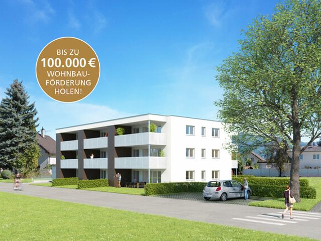 Apartment kaufen in Koblach, Vorarlberg