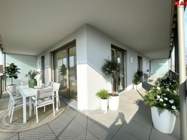 Apartment kaufen in Bindermichl, Linz