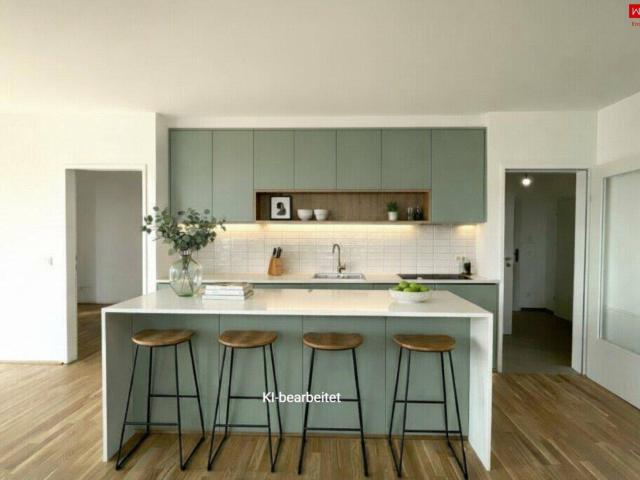 Apartment kaufen in Bindermichl-Keferfeld, Linz