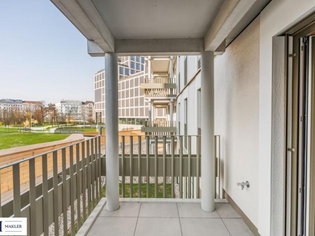 Wohnung kaufen in Seestadt, Wien