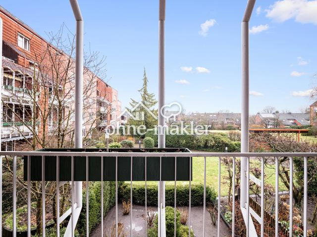 Apartment kaufen in Garstedt, Norderstedt