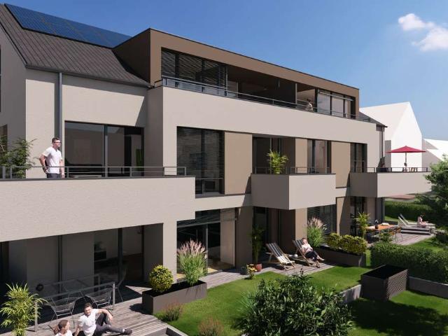Wohnung kaufen in Jungingen, Ulm