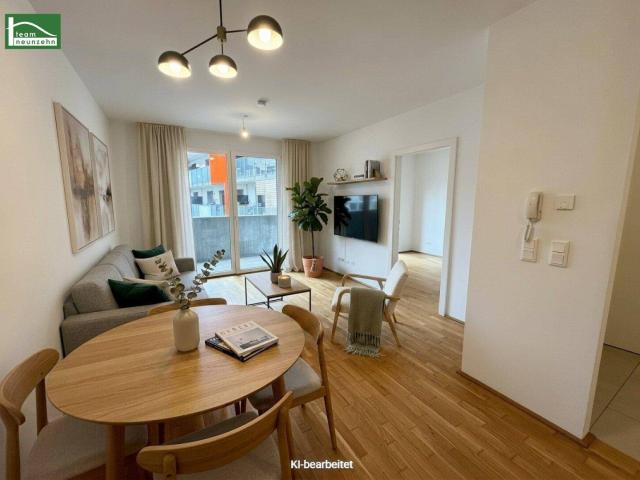 Apartment mieten in Katastralgemeinde Webling, Graz