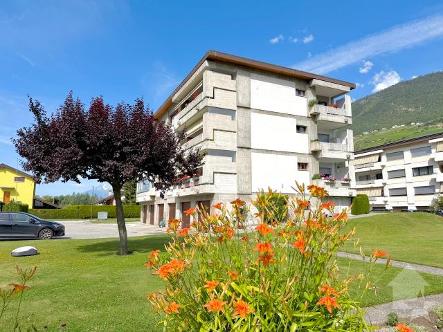 Wohnung kaufen in Sierre, Wallis