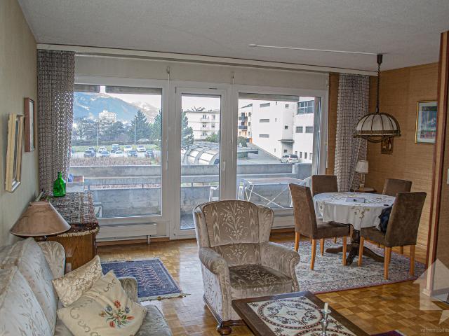 Wohnung kaufen in Sierre, Wallis