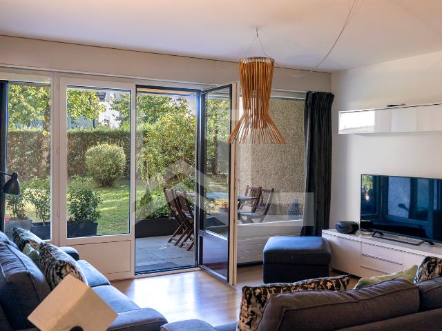 Wohnung kaufen in Coppet, District de Nyon