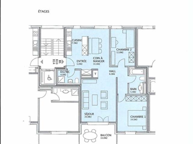 Wohnung mieten in Avenches, Waadt