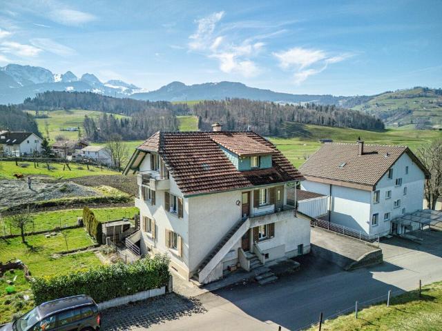 Einfamilienhaus kaufen in Gurzelen