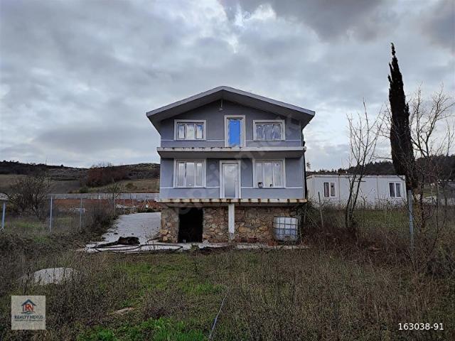 Osmangazi, Bursa içerisinde satılık Villa