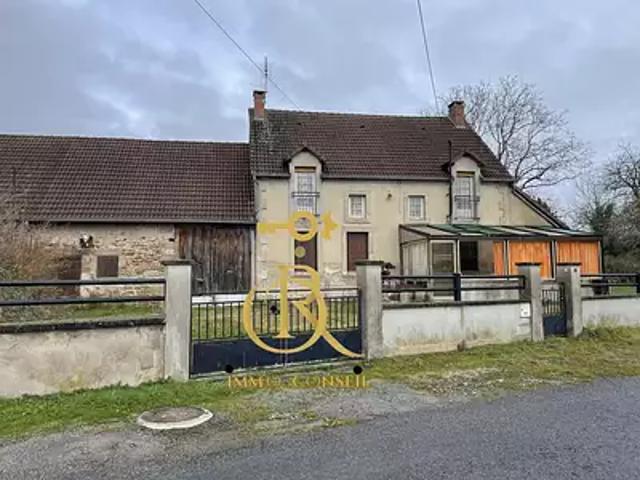 Maison vente à Montluçon, Durdat-larequille