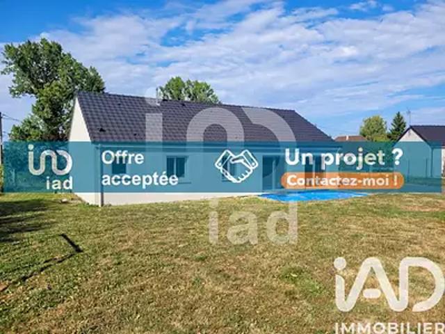 Maison vente à Larequille, Durdat-Larequille