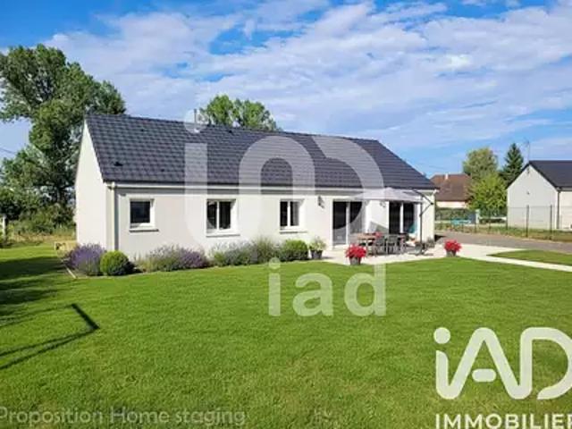 Maison vente à Montluçon, Durdat-larequille