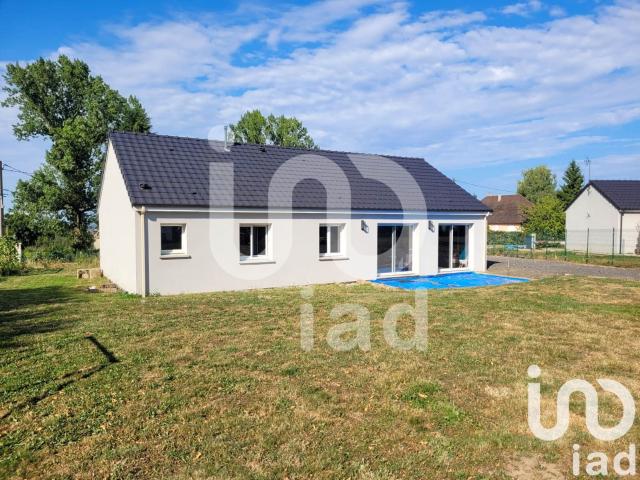 Maison vente à Montluçon, Durdat-larequille