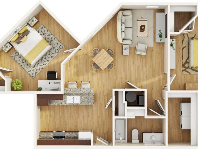 Apartment for rent in Douglasville, Georgia