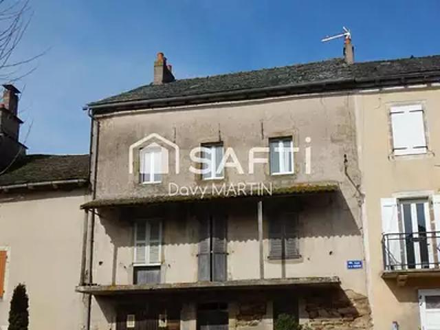Maison vente à Millau, Durenque