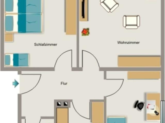 Apartment mieten in Osterfeld, Lünen