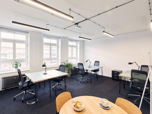 Büro mieten in Hamburg-Mitte, Hamburg