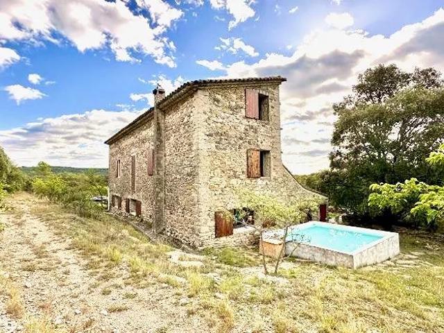 Maison vente à Le Vigan, Durfort-et-saint-martin-de-sossenac