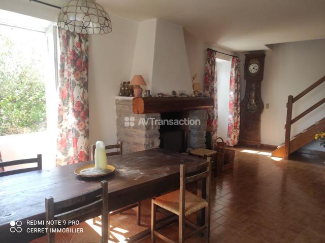Maison vente à Durfort-et-Saint-Martin-de-Sossenac, Gard