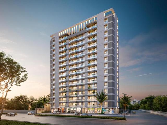 Flat for sale in Tilakwada, Gujarat