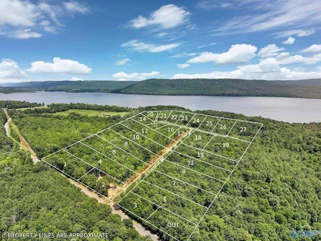 Land for sale in Langston, Alabama