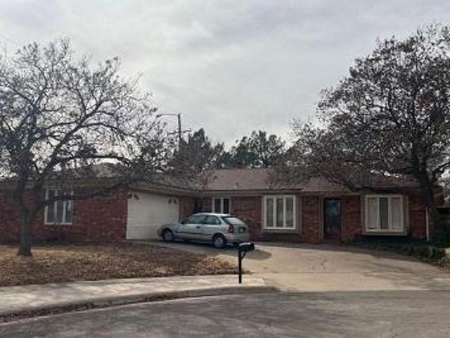 House for sale in Lubbock, Texas