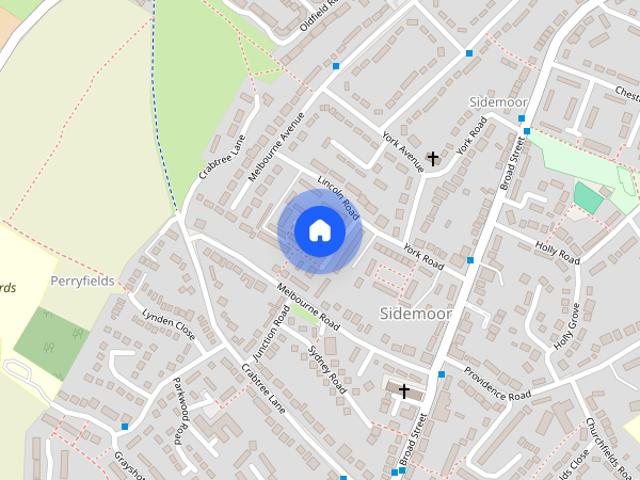 House for rent in Bromsgrove