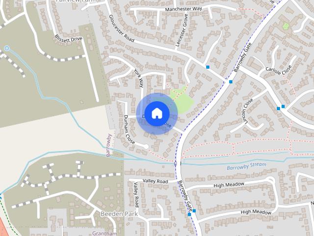 House for rent in Grantham, Barholm