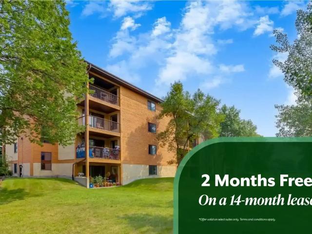 Apartment for rent in Wedgewood, Alberta