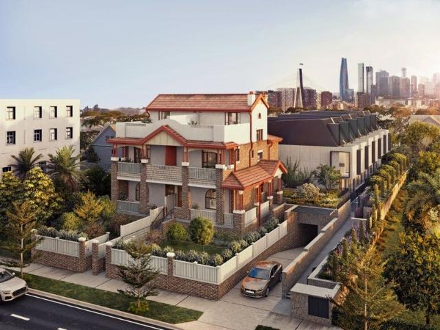 Townhouse for sale in Sydney, New South Wales