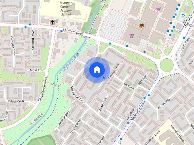 Apartment for rent in Marston Green, West Midlands