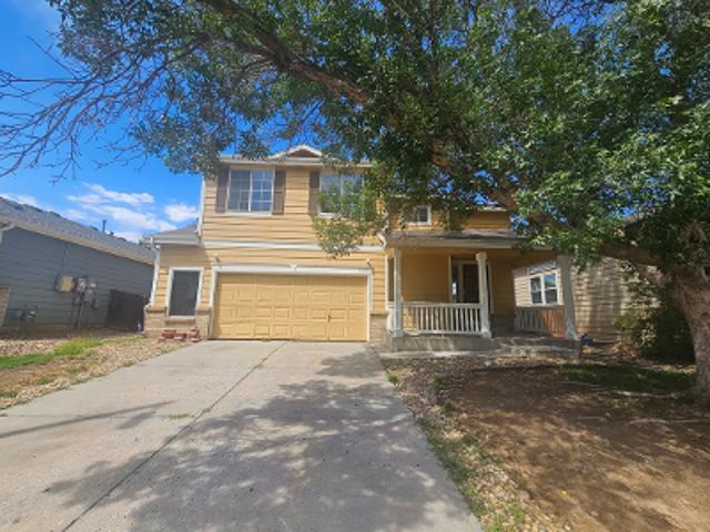 House for sale in Montbello, Denver