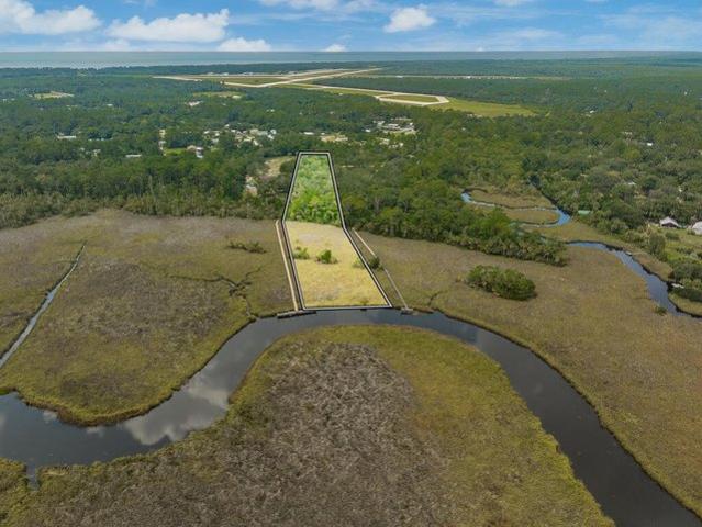 Land for sale in Apalachicola, Florida