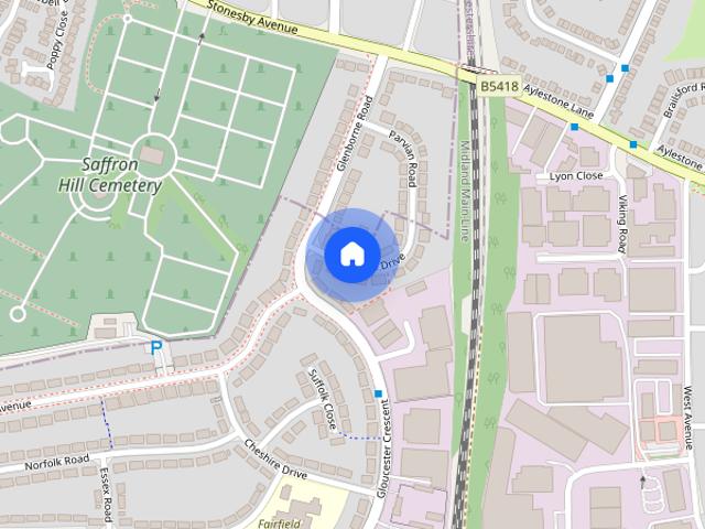 House for rent in South Wigston, Wigston Magna