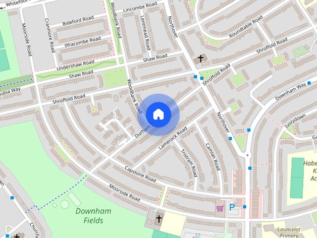 House for rent in Bromley, Downham