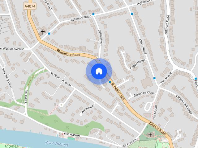 Apartment for rent in Reading