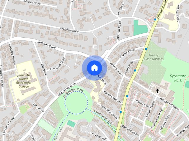 Apartment for rent in Haddon, East Midlands
