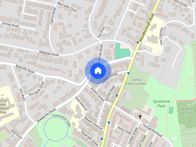 Apartment for rent in Haddon, East Midlands