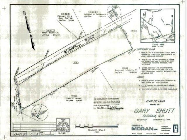 Land for sale in New Hampshire