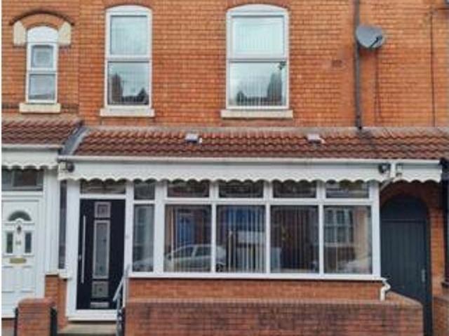 House for sale in Balsall Heath, West Midlands