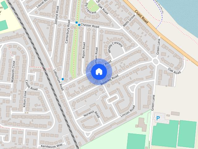 House for rent in Redcar, Redcar And Cleveland