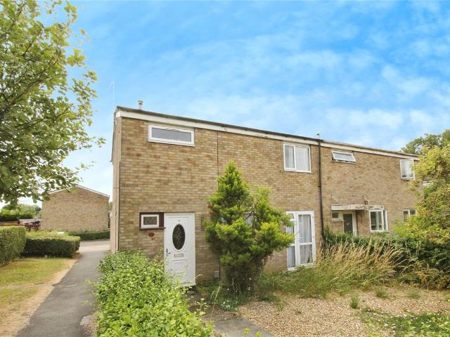 Room for rent in St Nicholas, Stevenage