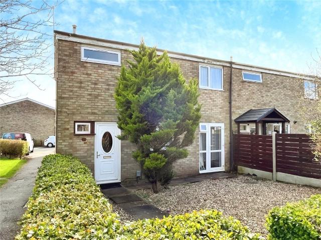 Room for rent in St Nicholas, Stevenage