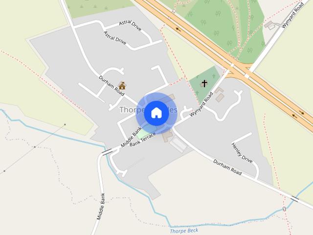 House for rent in Thorpe Thewles, Stockton-on-tees