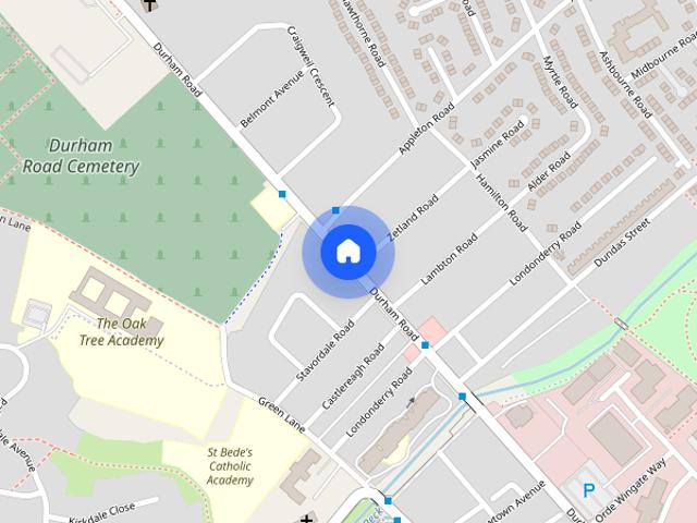 House for rent in Stockton-on-tees