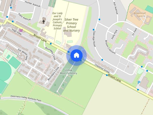 House for rent in Ushaw Moor