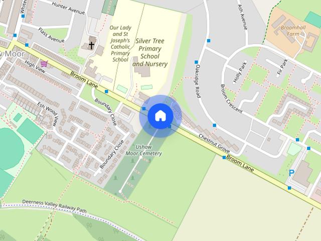 House for rent in Ushaw Moor